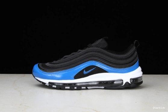 BLUE AIR NEBULA 921826-011 97 NIKE MAX 0117